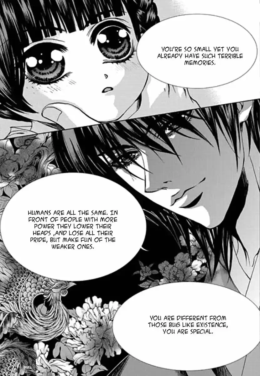 The Bride of the Water God ch.153
