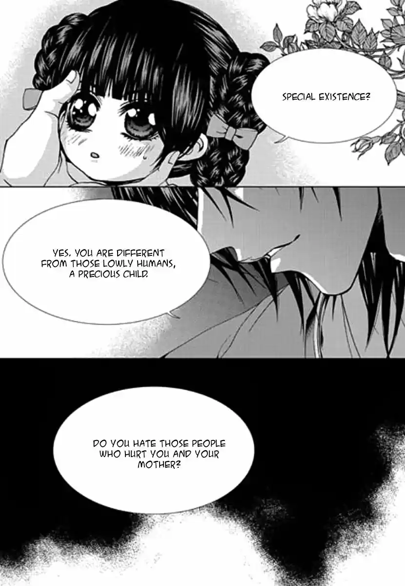 The Bride of the Water God ch.153