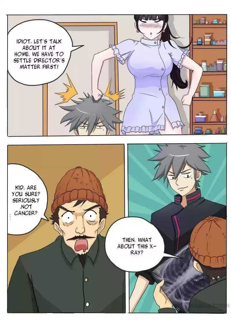 The Brilliant Village Doctor Ch. 20
