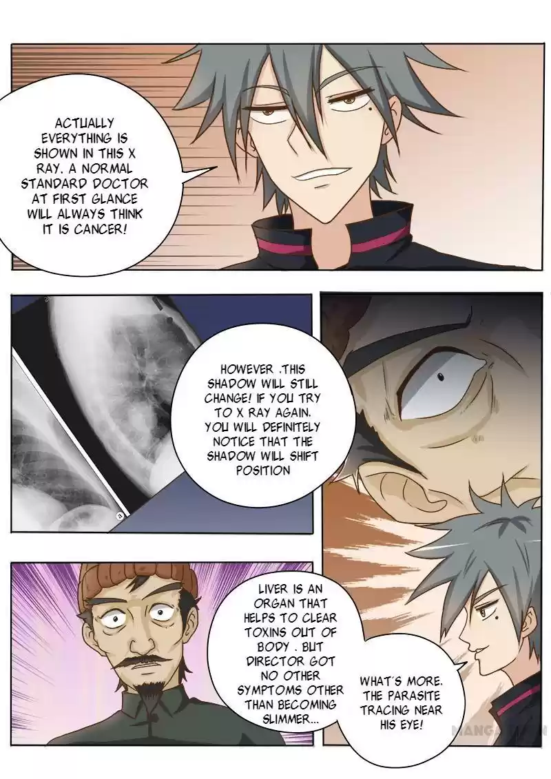 The Brilliant Village Doctor Ch. 20