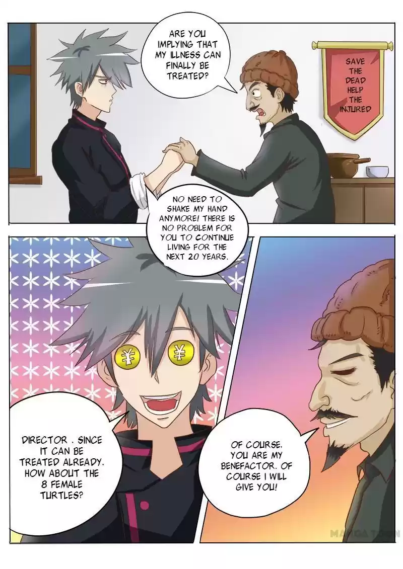 The Brilliant Village Doctor Ch. 20