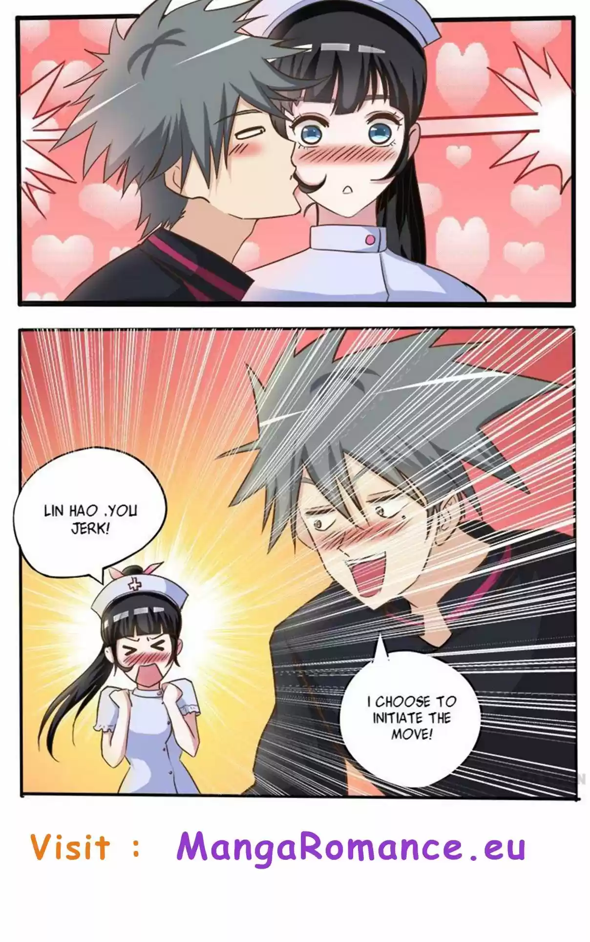 The Brilliant Village Doctor Ch. 20