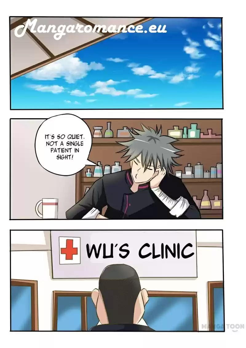 The Brilliant Village Doctor Ch. 21