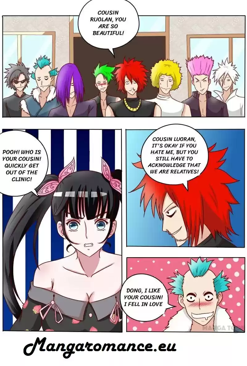 The Brilliant Village Doctor Ch. 22