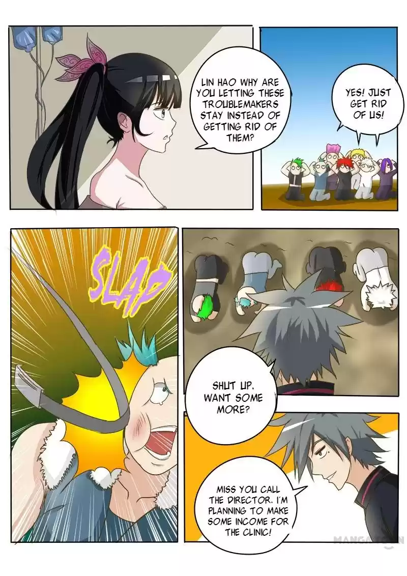 The Brilliant Village Doctor Ch. 23