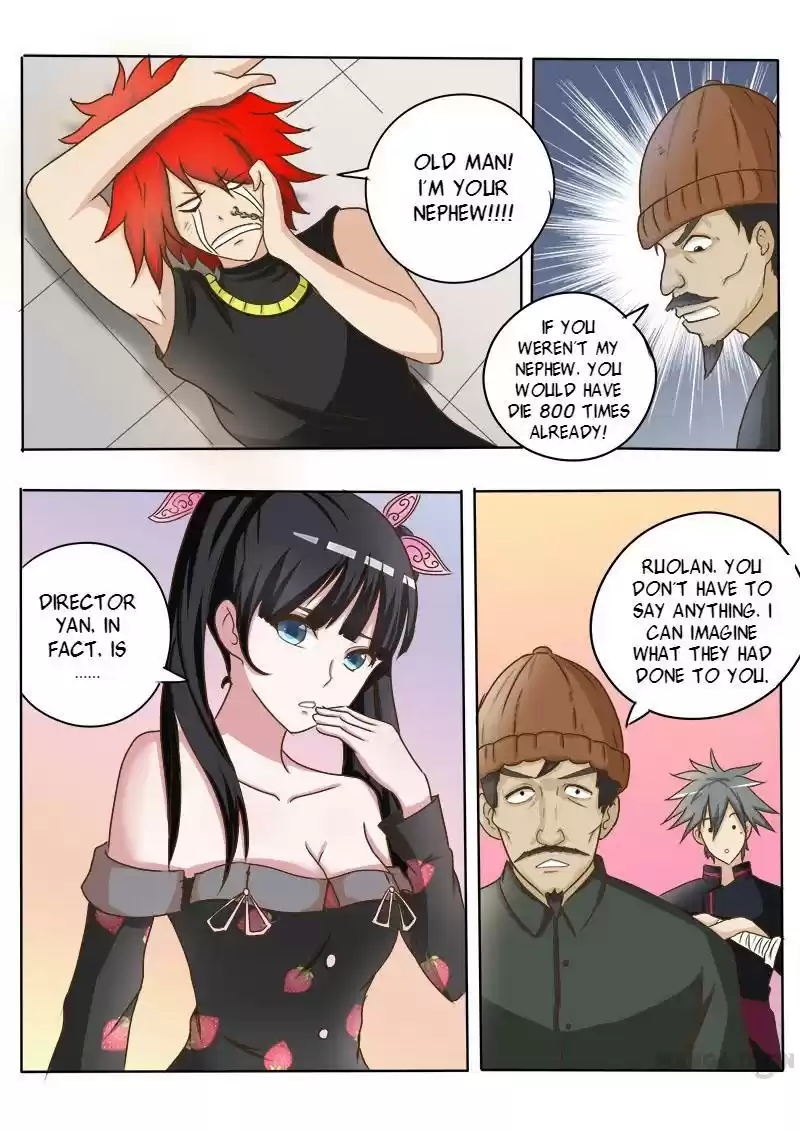 The Brilliant Village Doctor Ch. 24