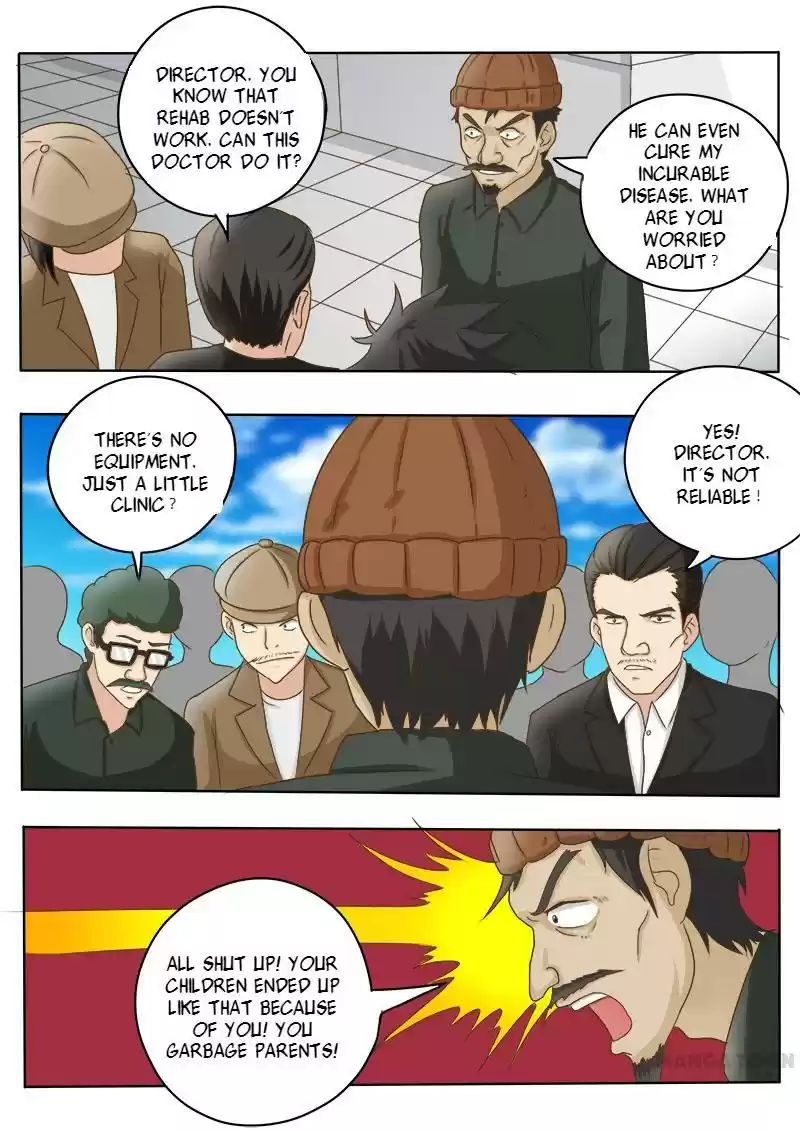 The Brilliant Village Doctor Ch. 24