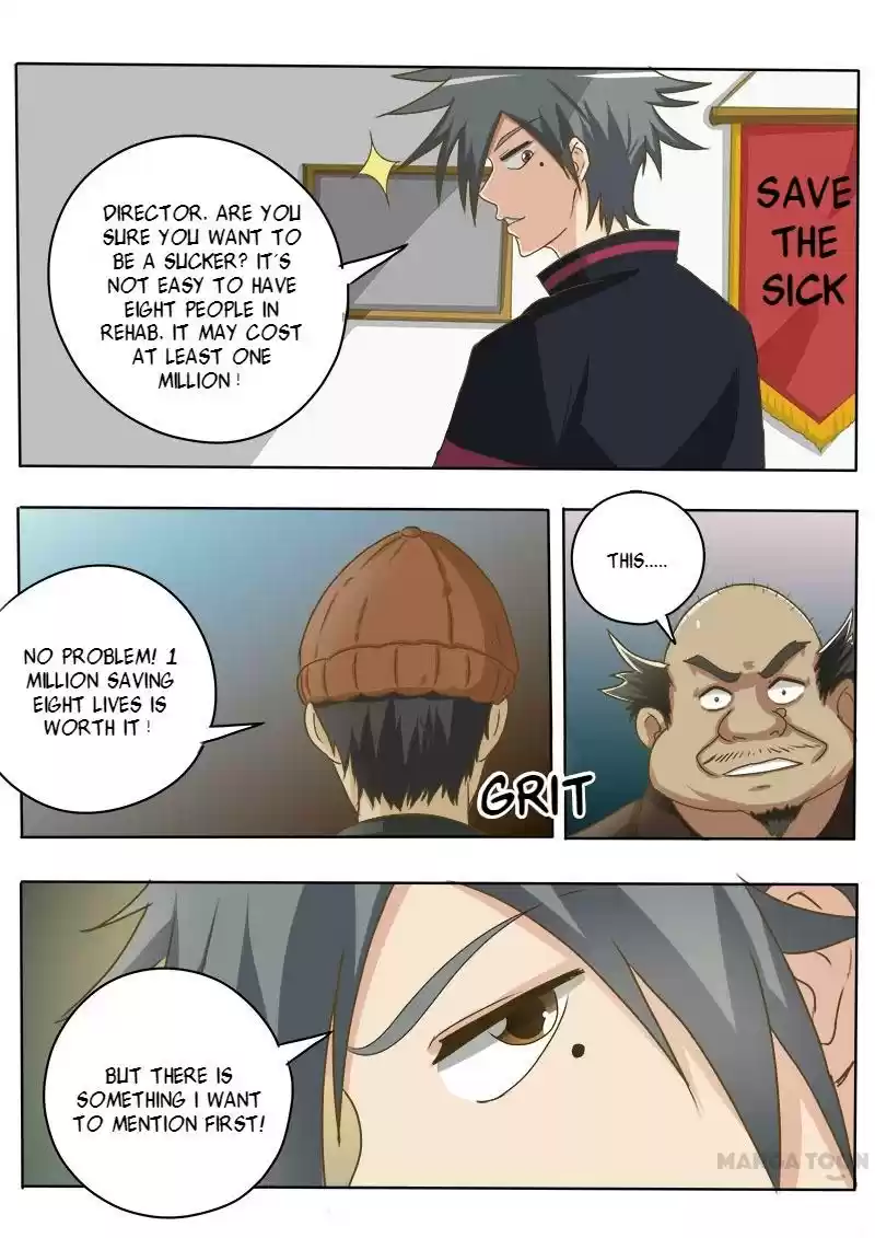 The Brilliant Village Doctor Ch. 24