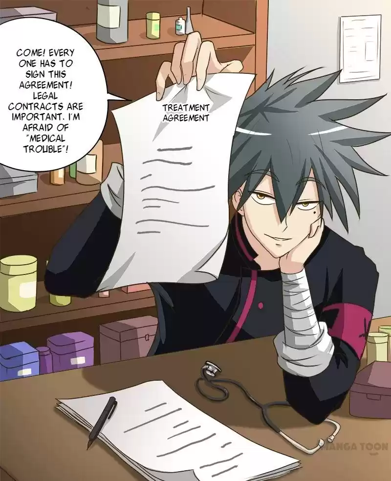 The Brilliant Village Doctor Ch. 25