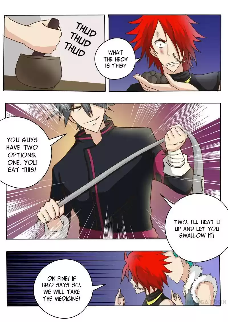 The Brilliant Village Doctor Ch. 25