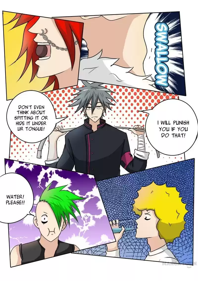 The Brilliant Village Doctor Ch. 25