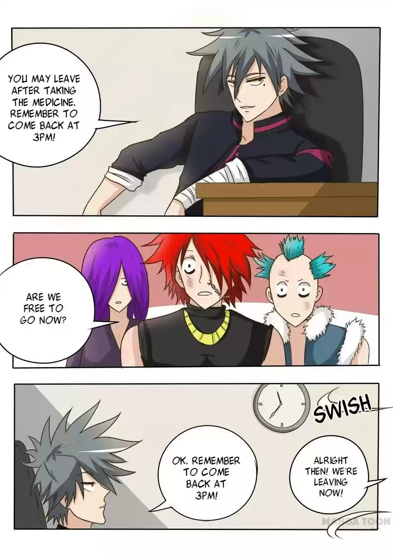 The Brilliant Village Doctor Ch. 25