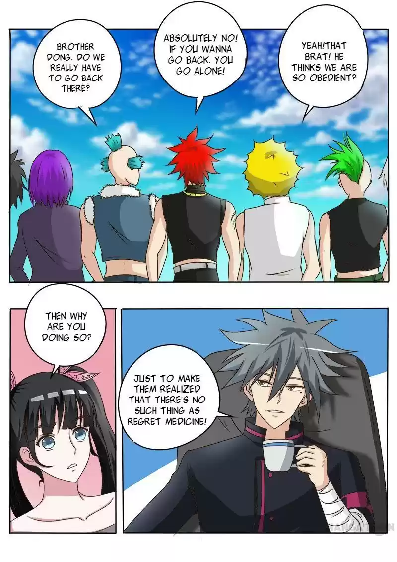 The Brilliant Village Doctor Ch. 25