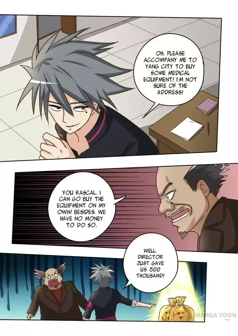 The Brilliant Village Doctor Ch. 25