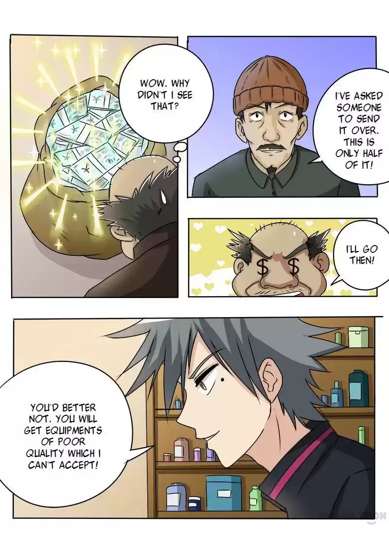 The Brilliant Village Doctor Ch. 25