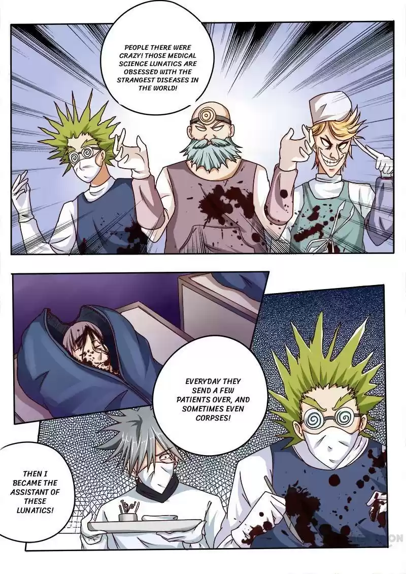 The Brilliant Village Doctor Ch. 27