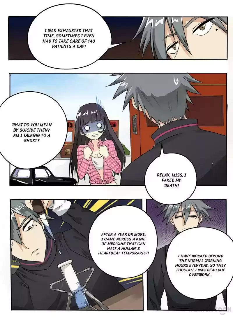 The Brilliant Village Doctor Ch. 27