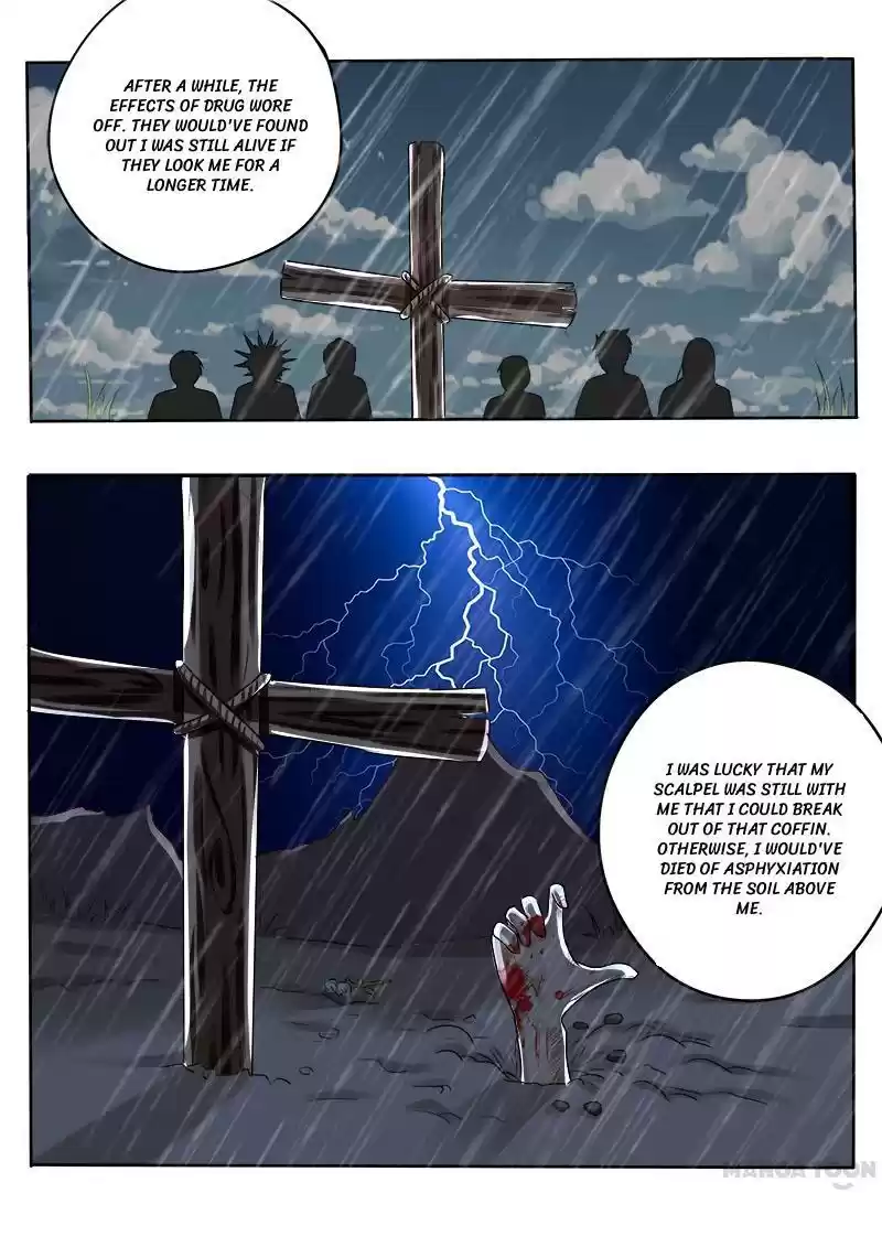 The Brilliant Village Doctor Ch. 27