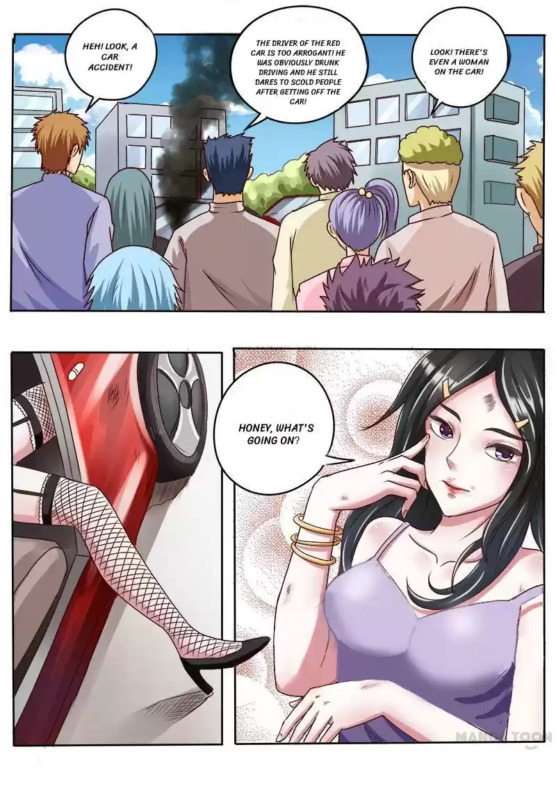 The Brilliant Village Doctor Ch. 28