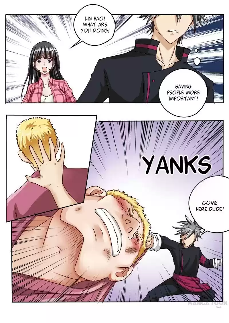 The Brilliant Village Doctor Ch. 28