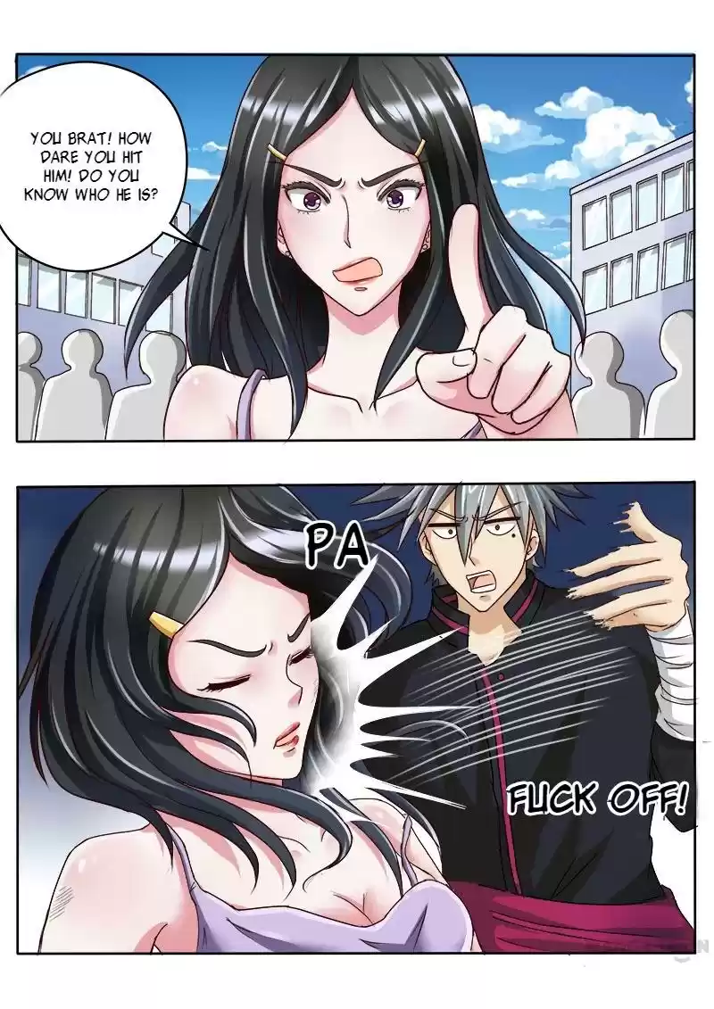 The Brilliant Village Doctor Ch. 28