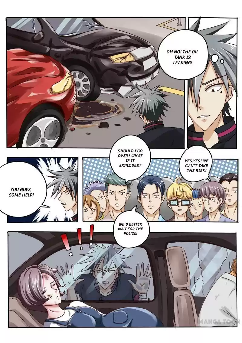 The Brilliant Village Doctor Ch. 28