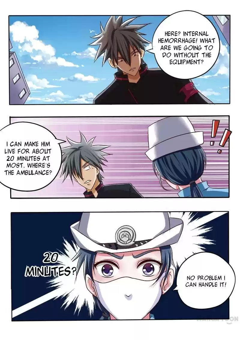 The Brilliant Village Doctor Ch. 29