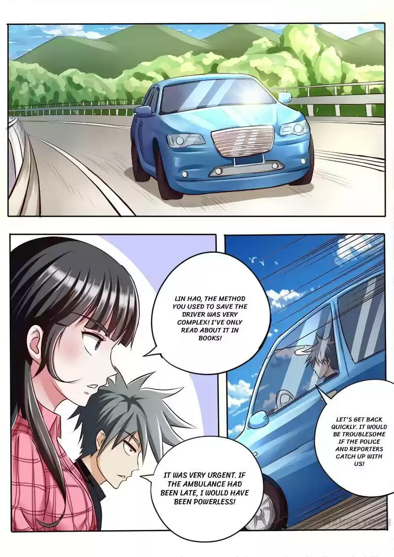 The Brilliant Village Doctor Ch. 30