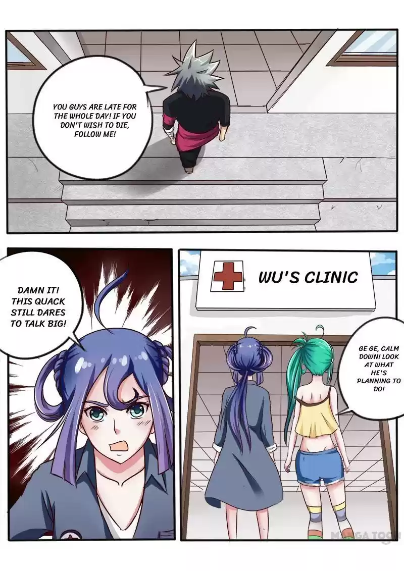 The Brilliant Village Doctor Ch. 31