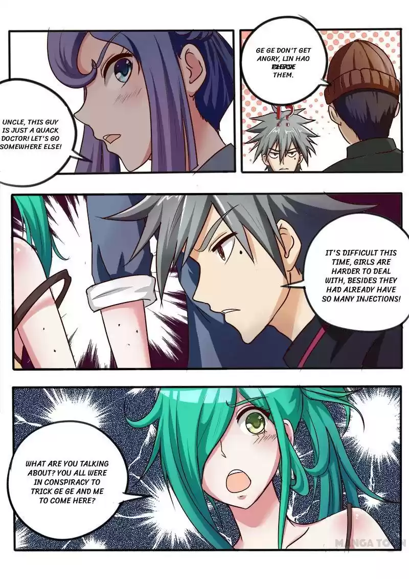 The Brilliant Village Doctor Ch. 31