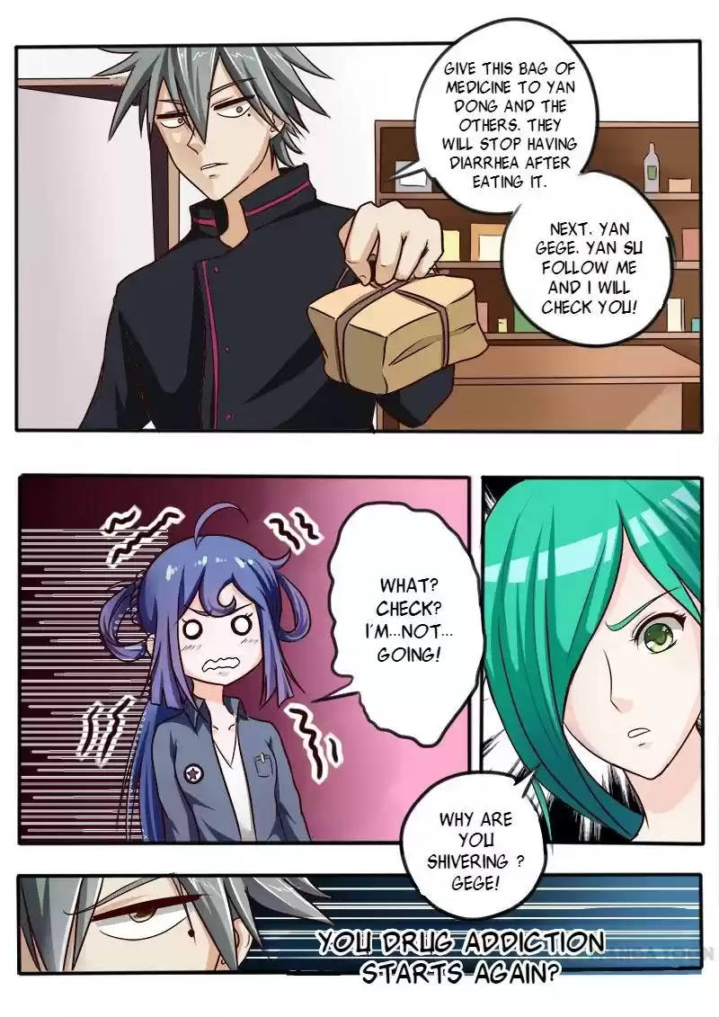 The Brilliant Village Doctor Ch. 32