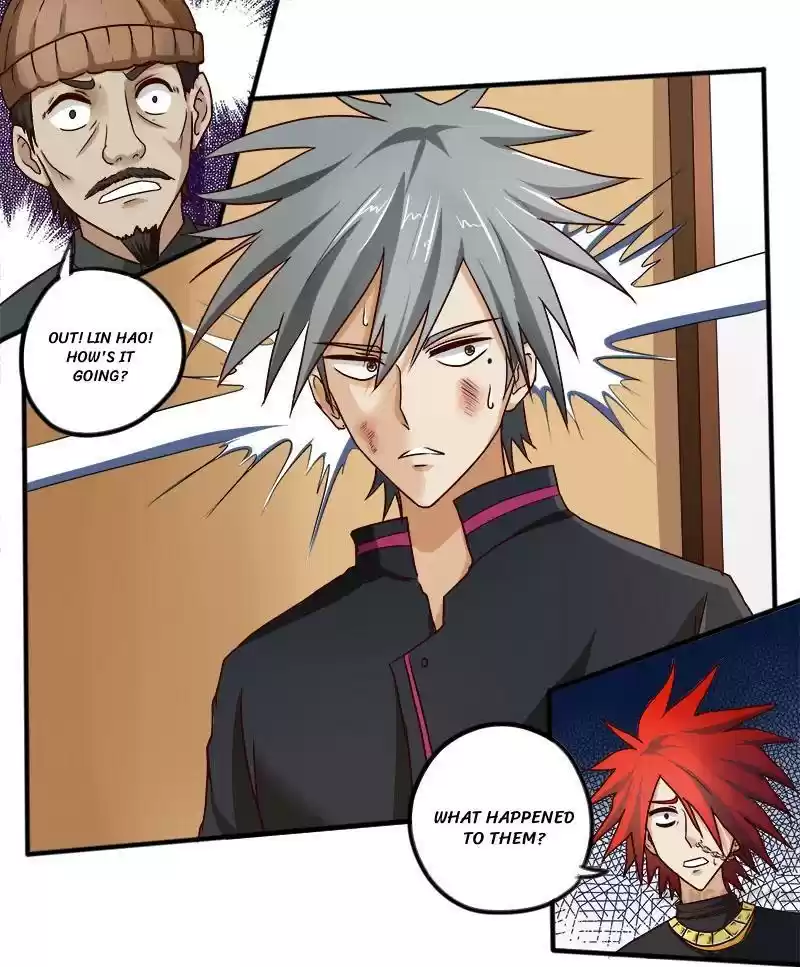 The Brilliant Village Doctor Ch. 33