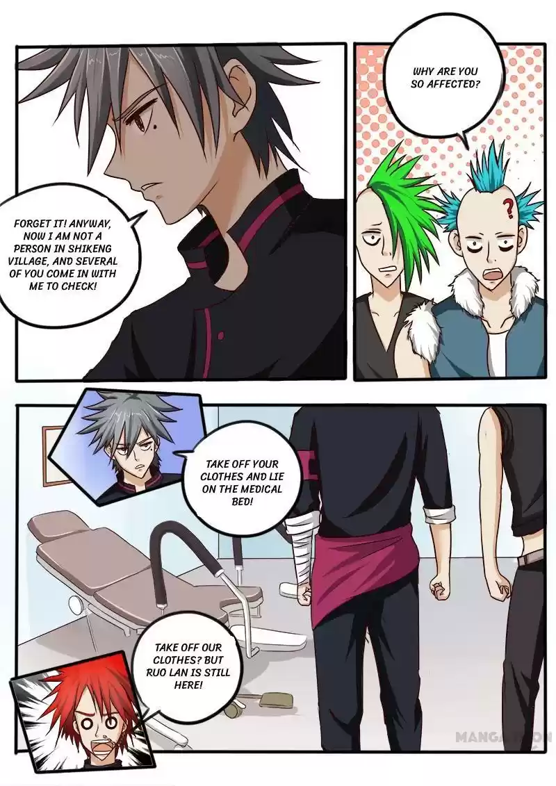 The Brilliant Village Doctor Ch. 33