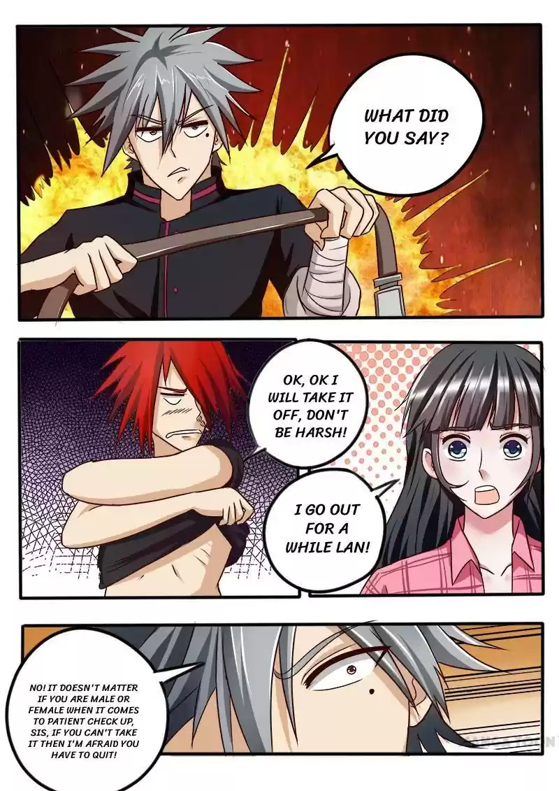 The Brilliant Village Doctor Ch. 33