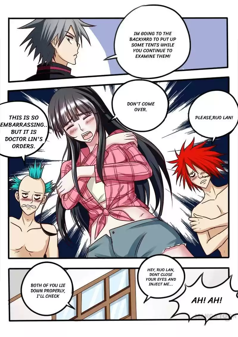 The Brilliant Village Doctor Ch. 33