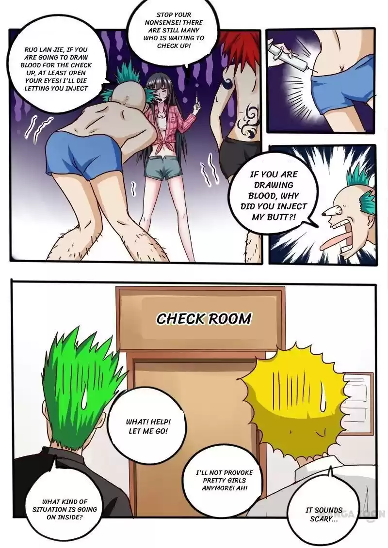 The Brilliant Village Doctor Ch. 33