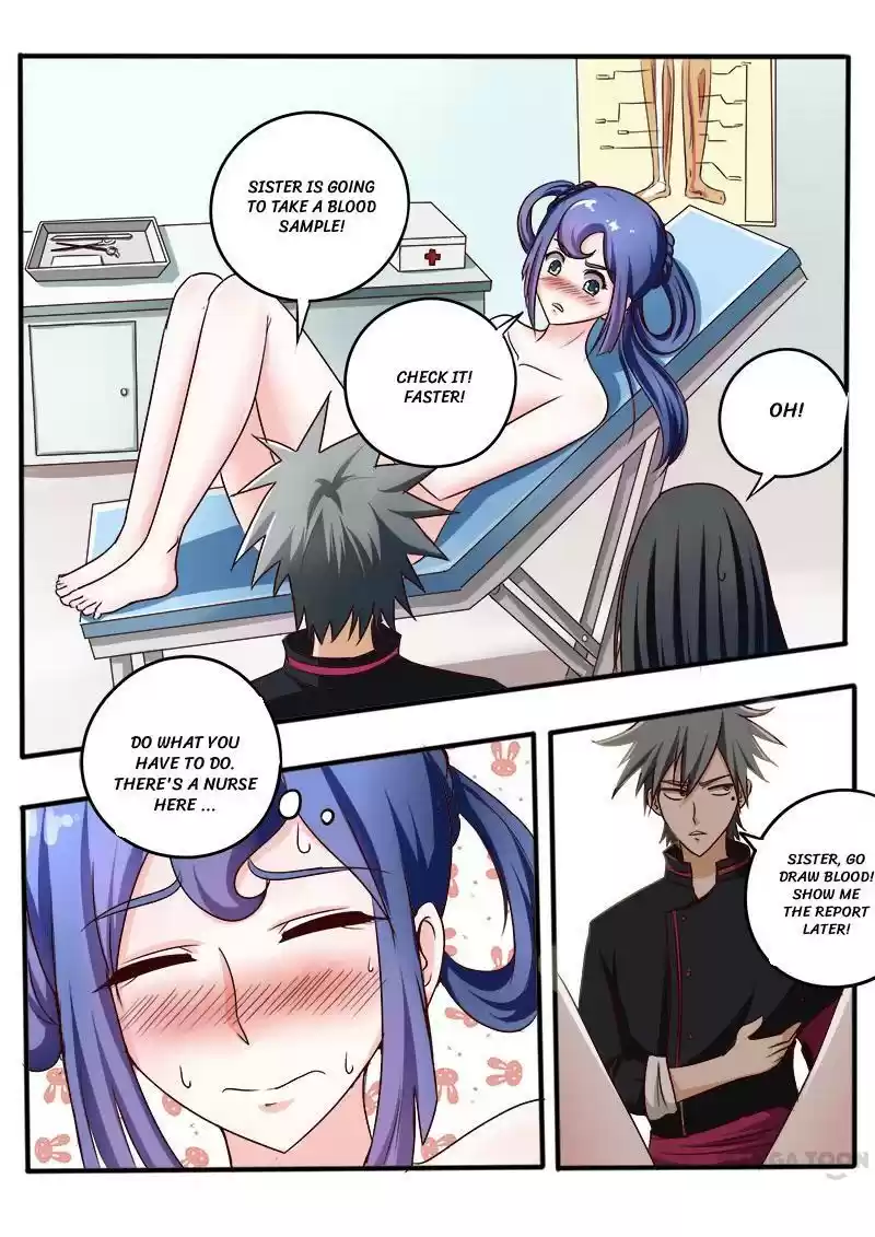 The Brilliant Village Doctor Ch. 34