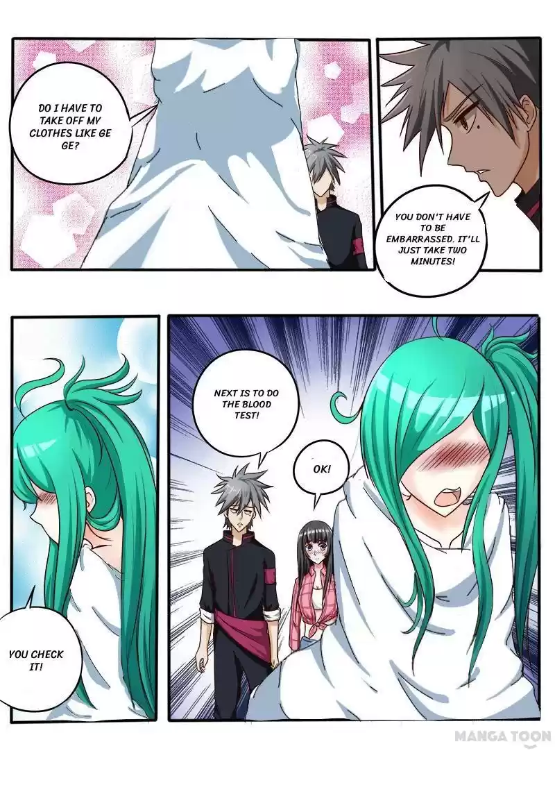 The Brilliant Village Doctor Ch. 34