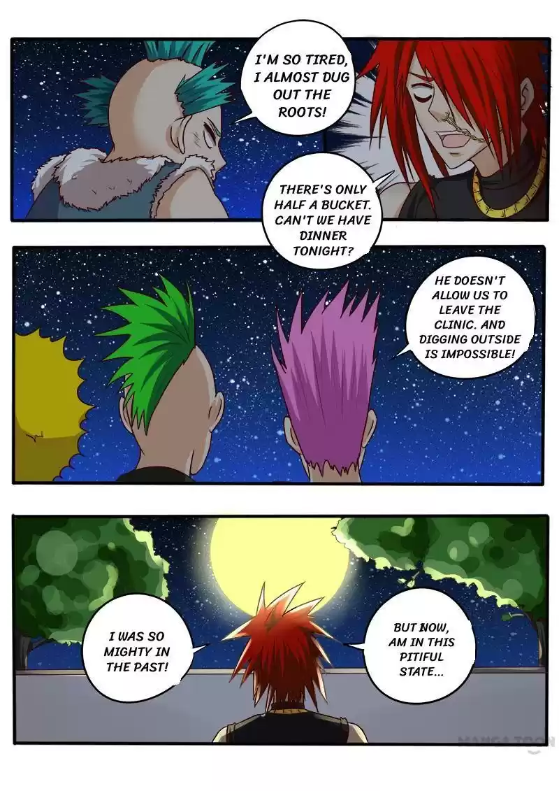 The Brilliant Village Doctor Ch. 35