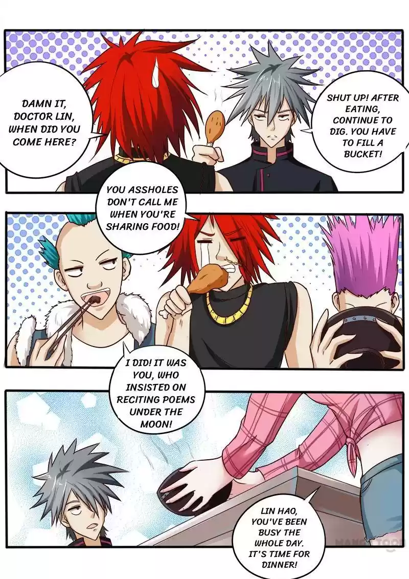 The Brilliant Village Doctor Ch. 35