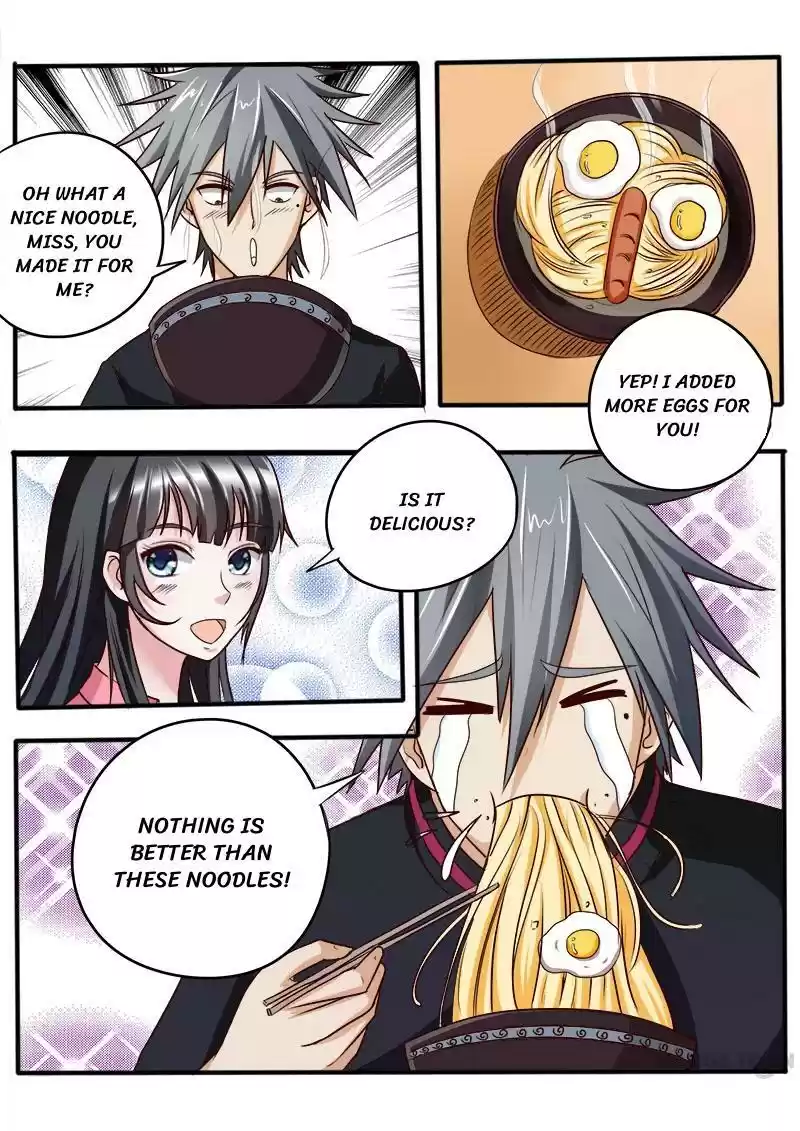 The Brilliant Village Doctor Ch. 35