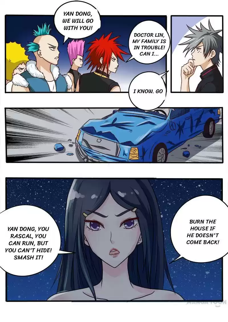 The Brilliant Village Doctor Ch. 35