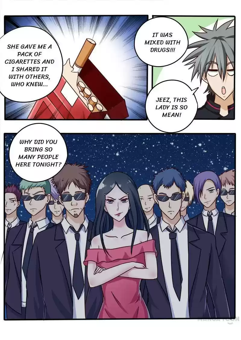 The Brilliant Village Doctor Ch. 36