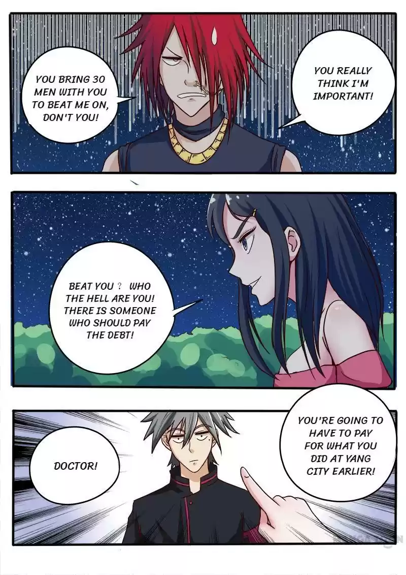 The Brilliant Village Doctor Ch. 36