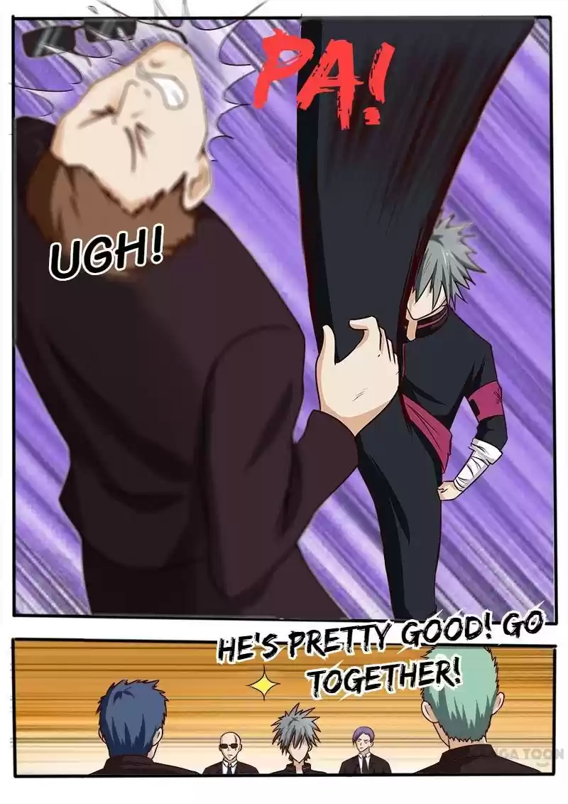 The Brilliant Village Doctor Ch. 36