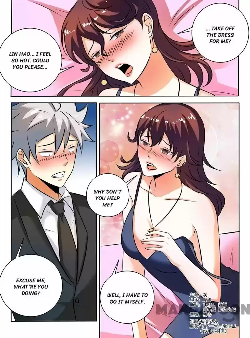 The Brilliant Village Doctor ch.285