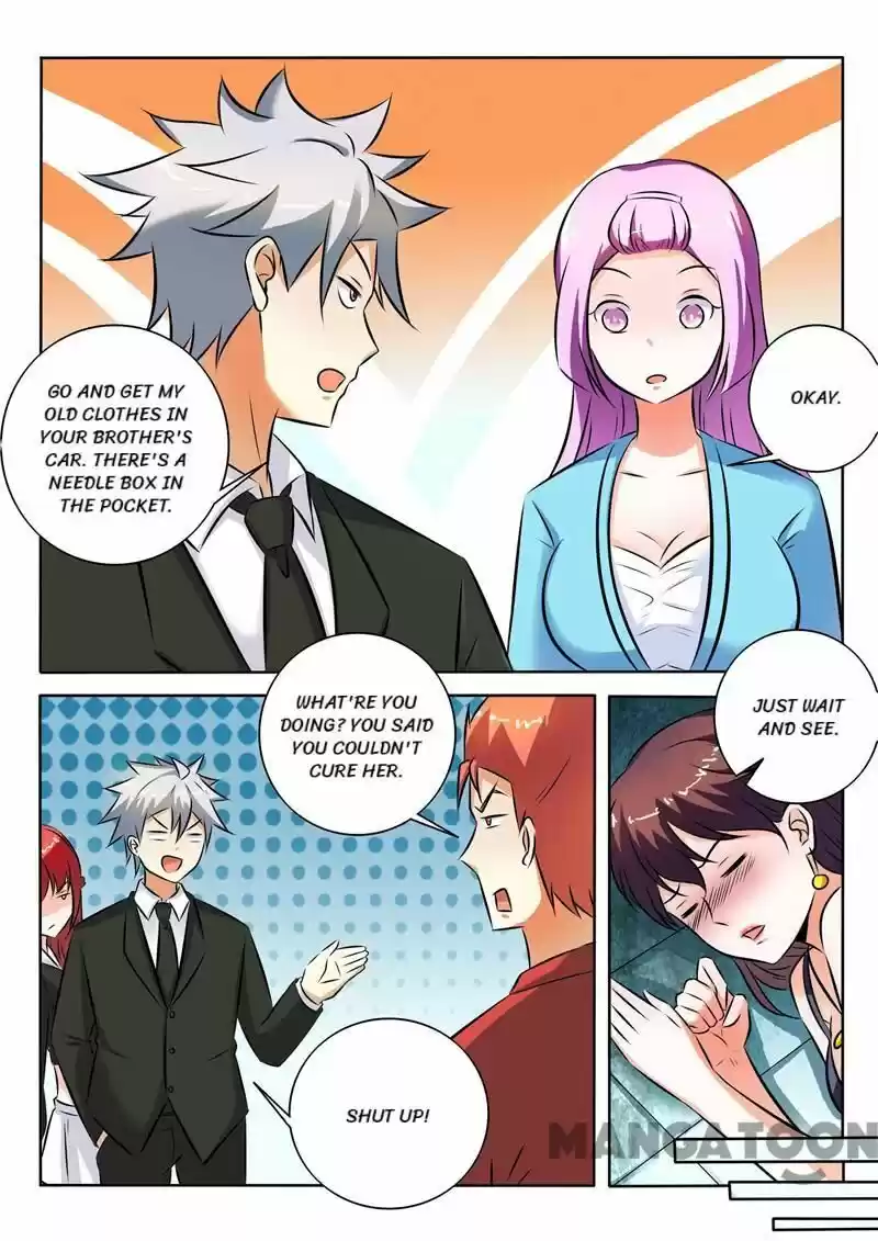 The Brilliant Village Doctor ch.286