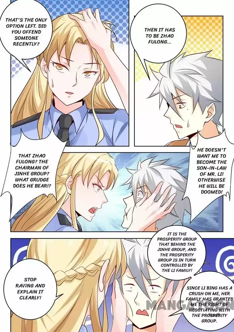 The Brilliant Village Doctor ch.291