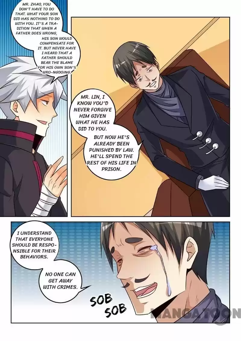 The Brilliant Village Doctor ch.335