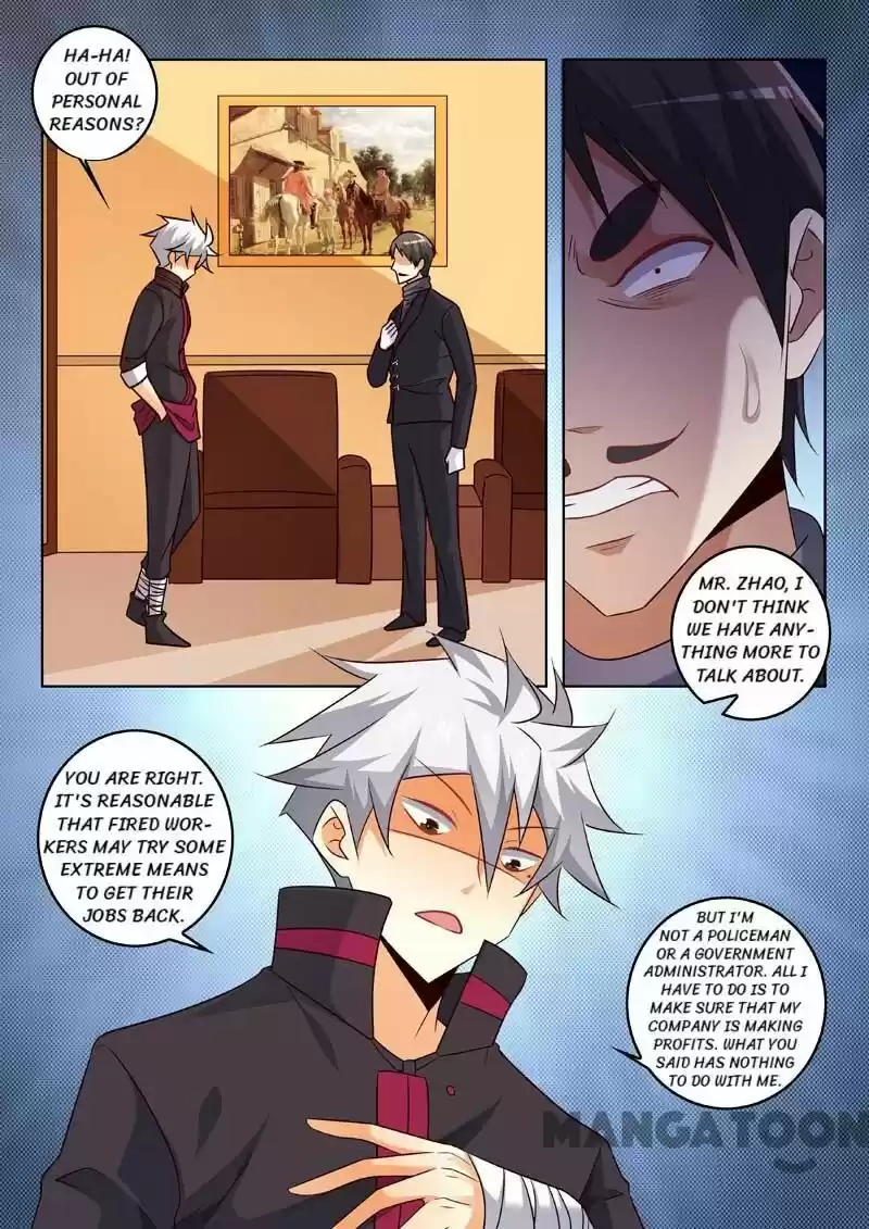 The Brilliant Village Doctor ch.335